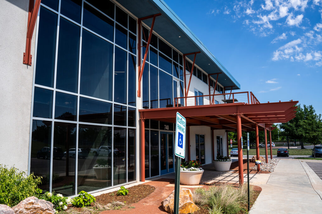 curtainwall installation wichtita ks